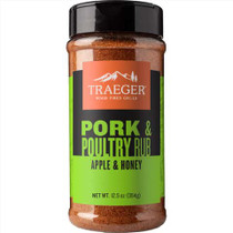Traeger Pork & Poultry Rub, 12.5oz