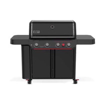 Weber Genesis E-430 Propane Grill Stealth Edition - in store pickup or local delivery ONLY