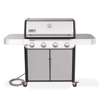 Weber Genesis S-415 Natural Gas Grill - in store pickup or local delivery ONLY