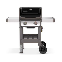 Weber Spirit II E-210 2 Burner Propane Grill Black - in store pickup or local delivery ONLY