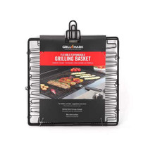 Grill Mark Steel Grill Basket 13 x 12"