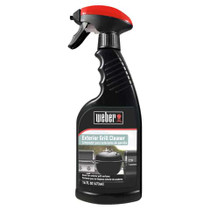 Weber No Scent Exterior Grill Cleaner Spray 16oz