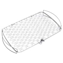 Weber Stainless Grill Basket 18 x 11"
