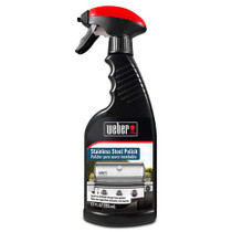 Weber Citrus Scent Stainless Cleaner Spray 12oz