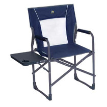 GCI Outdoor Slim-Fold Director's Chair - Navy