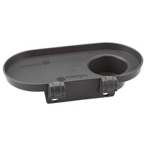 Drink Holder for Lafuma Chairs,  Grey / Anthracite