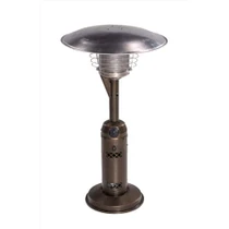 Living Accents Tabletop Patio Propane Heater - Steel