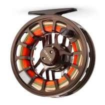 Orvis Hydros® Reel 7-9wt, Coffee