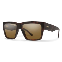 Smith Lineup Sunglasses, Matte Tortoise with ChromaPop Polarized Brown