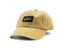 Umpqua Woven Logo Hat