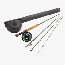 Redington Wrangler Salmon Fly Rod Outfit, 9' 8 weight