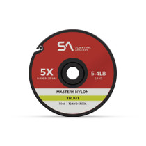 Scientific Anglers Mastery Trout Tippet, 5X 30M