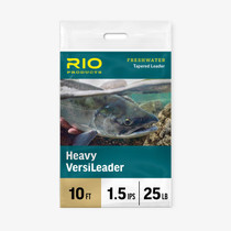 Rio Heavy Versileader, 6IPS F22 10'