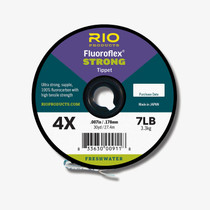 Rio Fluorex Strong Tippet, 20Lb