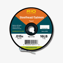 Rio Steelhead/Salmon Tippet - Green, 16lb 30yd