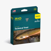 Rio Premier Tech Trout Floating Fly Line, WF5F