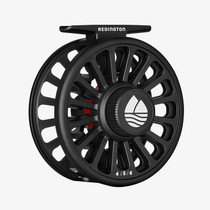 Redington Crosswater IV Fly Reel - Black, 4/5/6