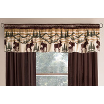 Hinterland Plush Valance