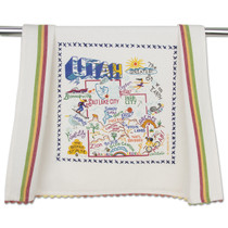 Catstudio Utah Dish Towel