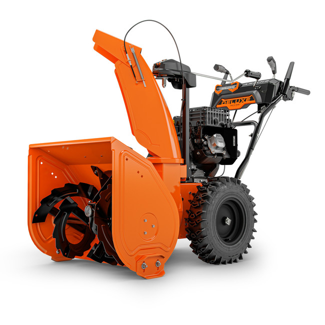Ariens 24" Deluxe Electric Start Two-Stage Snowblower