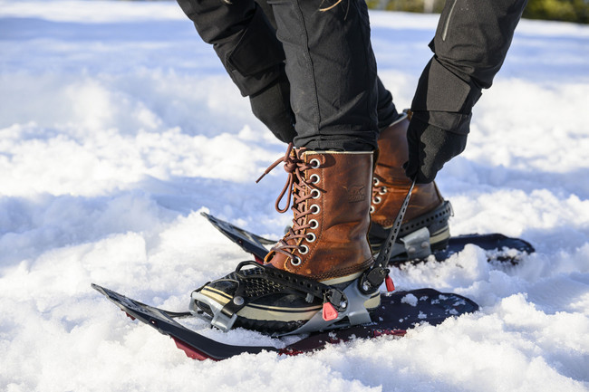 9周年記念イベントが MSR Lightning Explore All-Terrain Snowshoes, 22 Inch Pair 