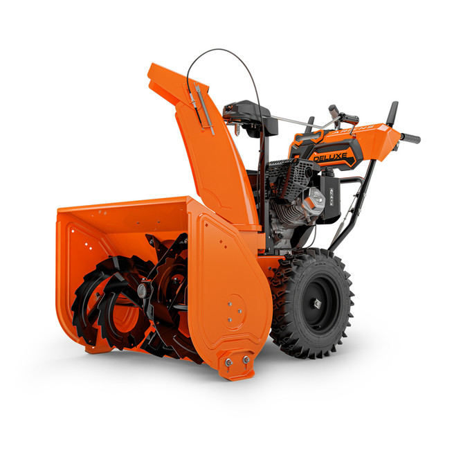 Ariens Deluxe 30 in. Two Stage Electric Start Snowblower