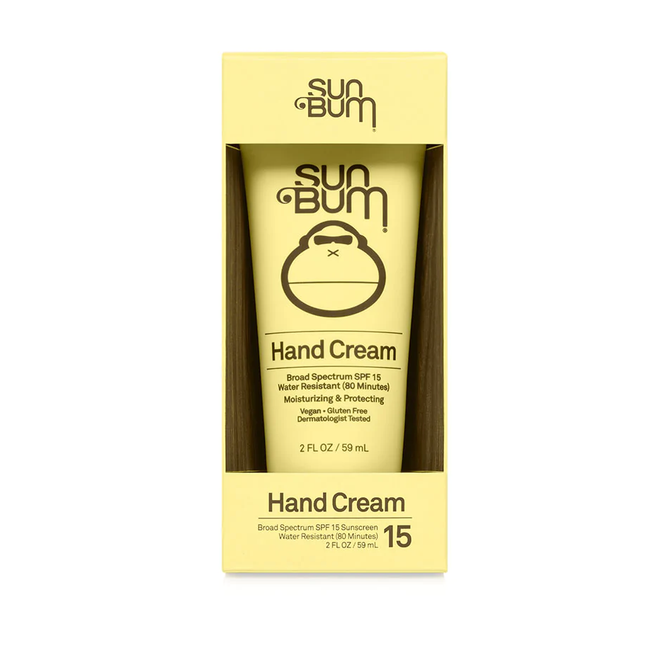 Sun Bum Original SPF 15 Sunscreen Hand Cream