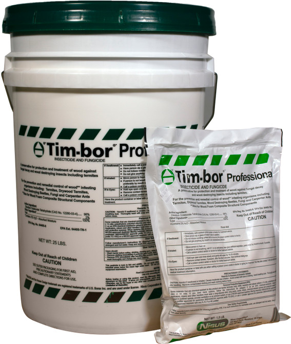 Tim-Bor Borate Powder Concentrate