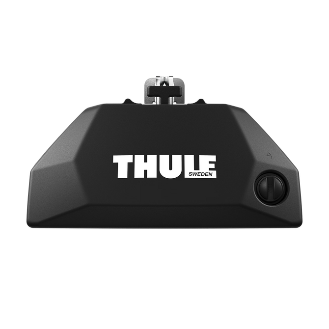 Thule Evo Flush Foot For Vehicles 4 Pack