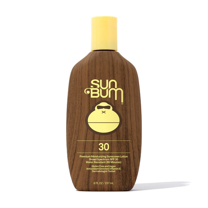 Sun Bum Original SPF 30 Sunscreen Lotion