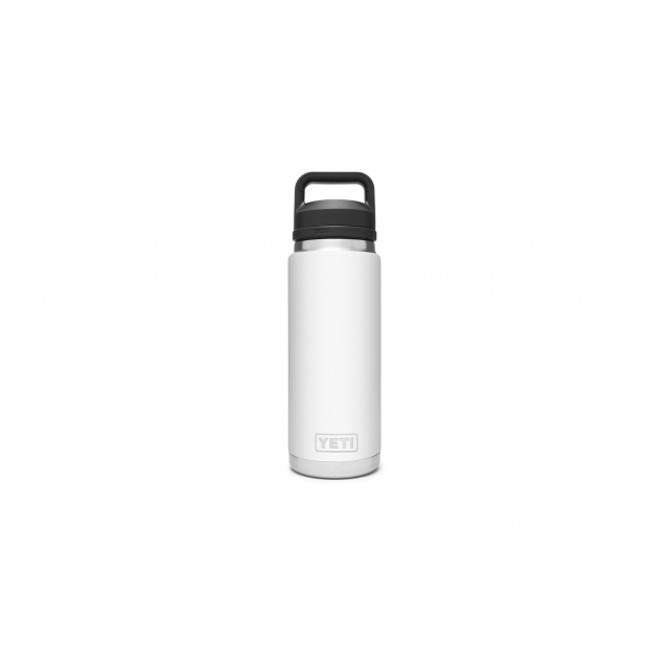 Rambler 26oz Bottle - White