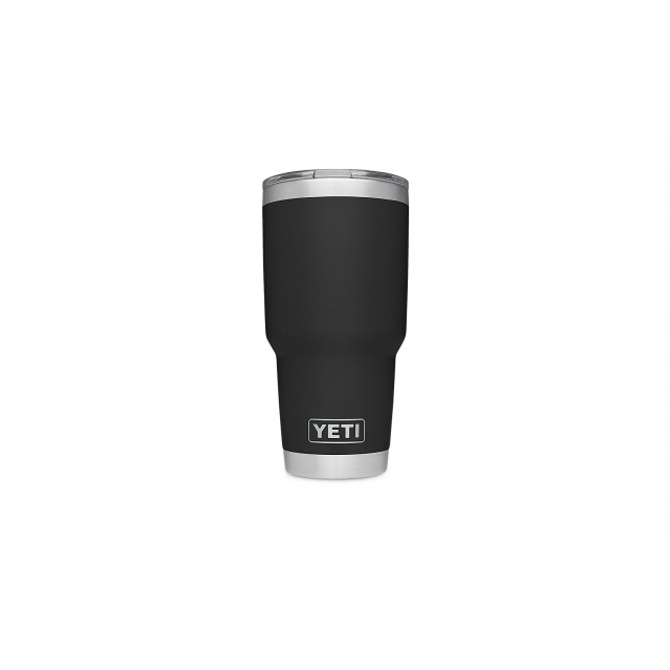 Rambler 30oz Tumbler - Black