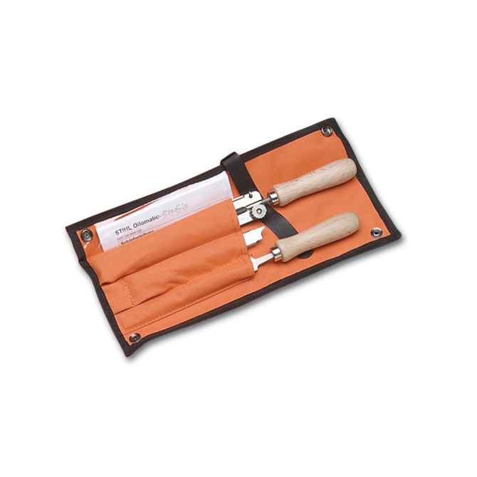 STIHL 3/8" Complete Filing Kit, 1 pk