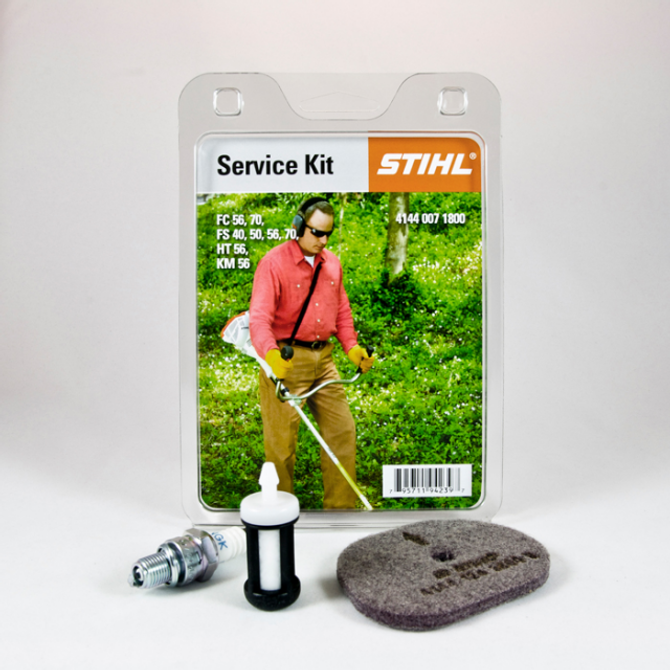 STIHL FC 56, FC 70, FS 40, FS 56, FS 70, HT 56, KM 56 Trimmer Service Kit