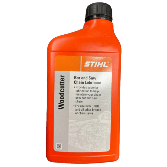 Stihl Woodcutter Bar and Chain Oil - 32oz