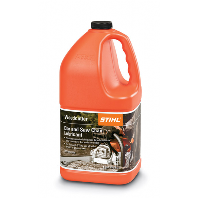 STIHL Woodcutter Bar and Chain Oil - 12 pack (32 oz.)