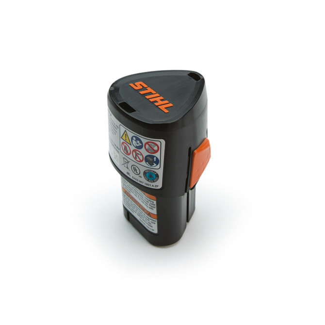 Stihl 10.8V AS 2 2.1 Ah Lithium-Ion Compact Battery, 1 pc