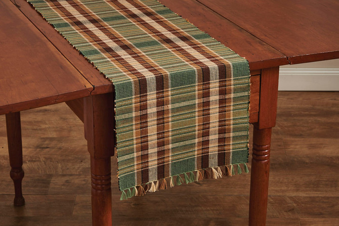 Park Design  Wood River Table Runner 13x54"