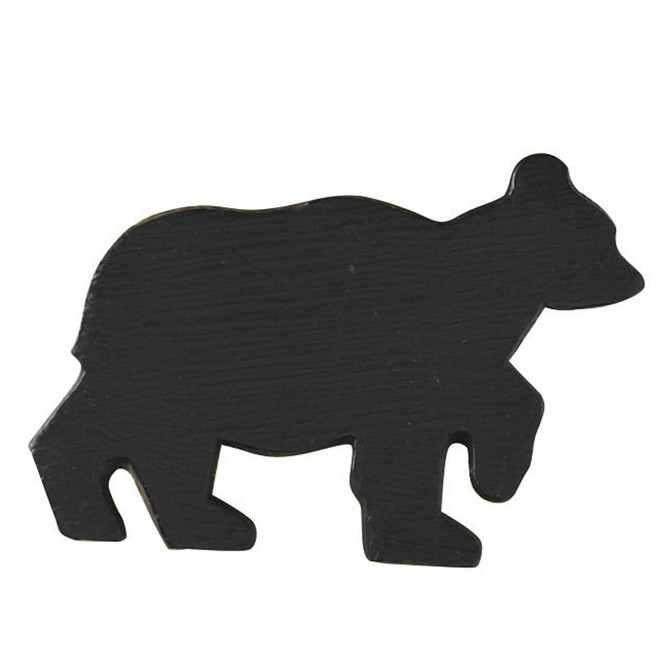Park Design Black Bear Napkin Ring