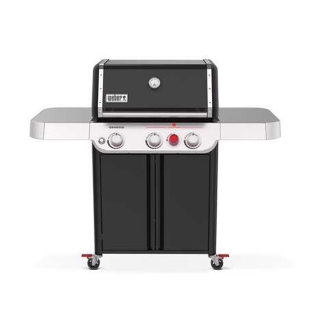 Weber Genesis E-325 Grill Propane Black