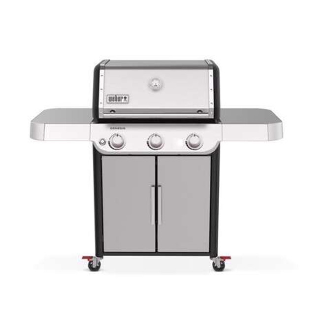 Weber Genesis S-315 Grill Propane Stainless