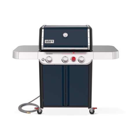 Weber Genesis SA-E-325 Grill Natural Gas Indigo