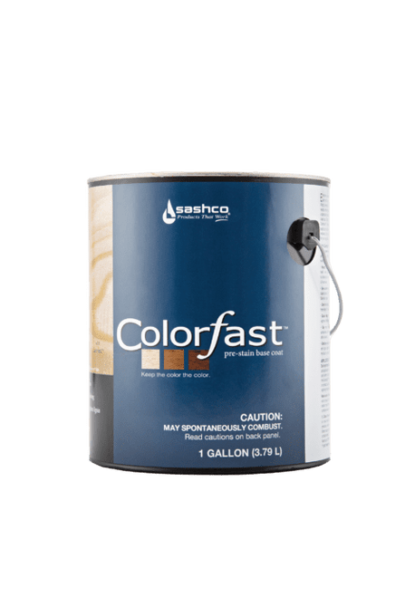 Colorfast Pre-Stain Base Coat - 1G