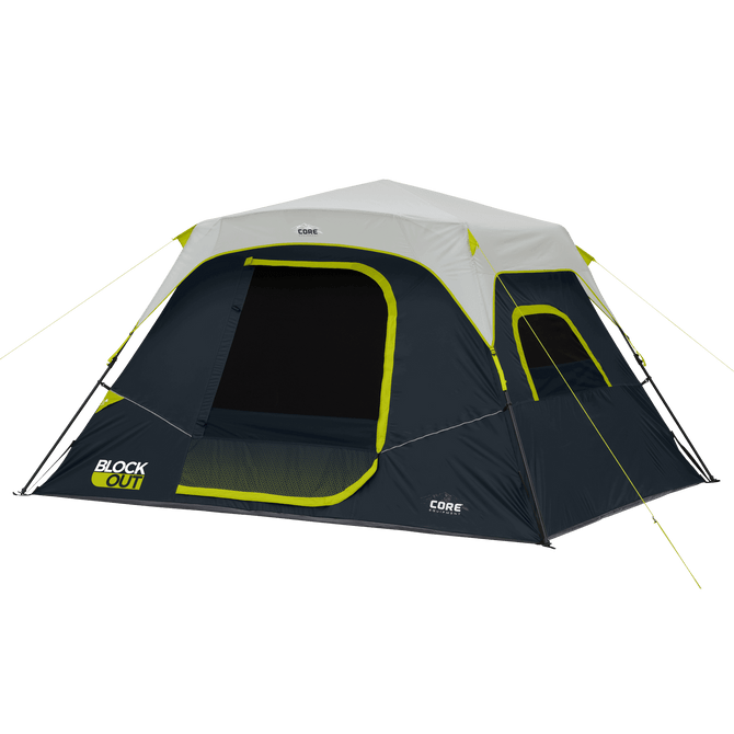 Core Equipment Cabin Tent Blockout - 6P - in store pickup or local delivery ONLY