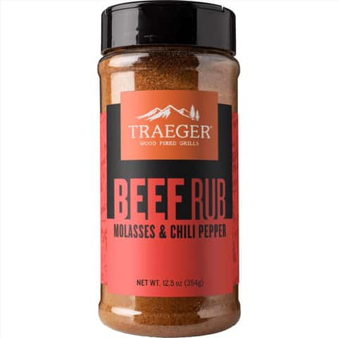 Traeger Beef Rub, 12.5oz