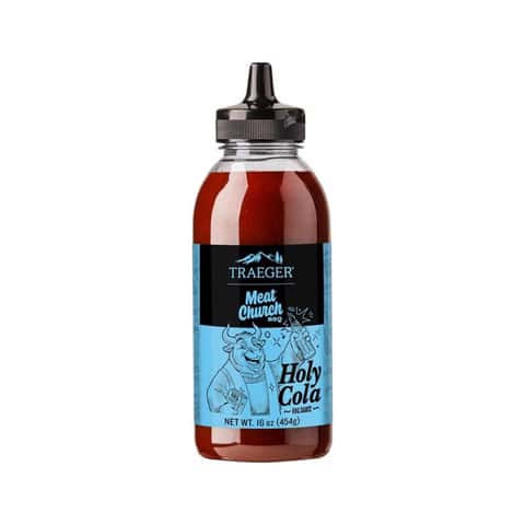 Meat Church Holy Cola, 16oz