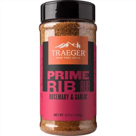 Traeger Prime Rib Rub, 12.5oz