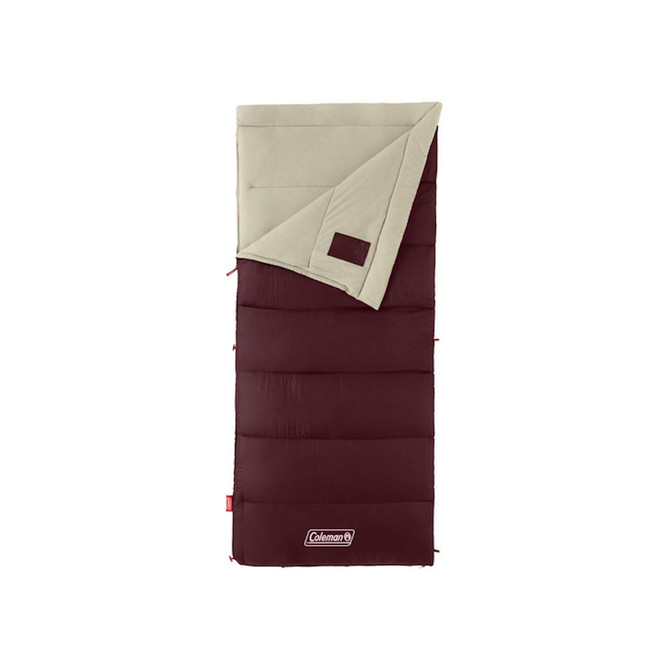 Coleman Autumn Glen Sleeping Bag - 50°F