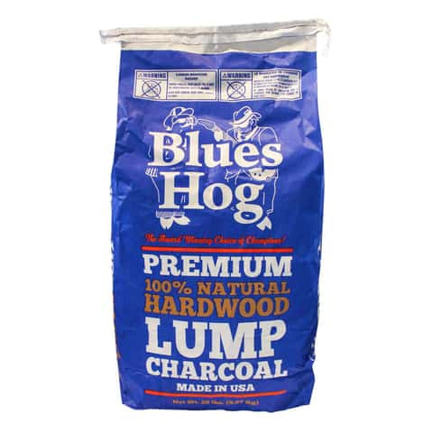 Blues Hog All Natural Hardwood Lump Charcoal 20lb