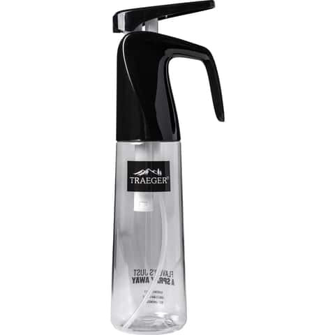 Traeger Basting Bottle Black/Clear